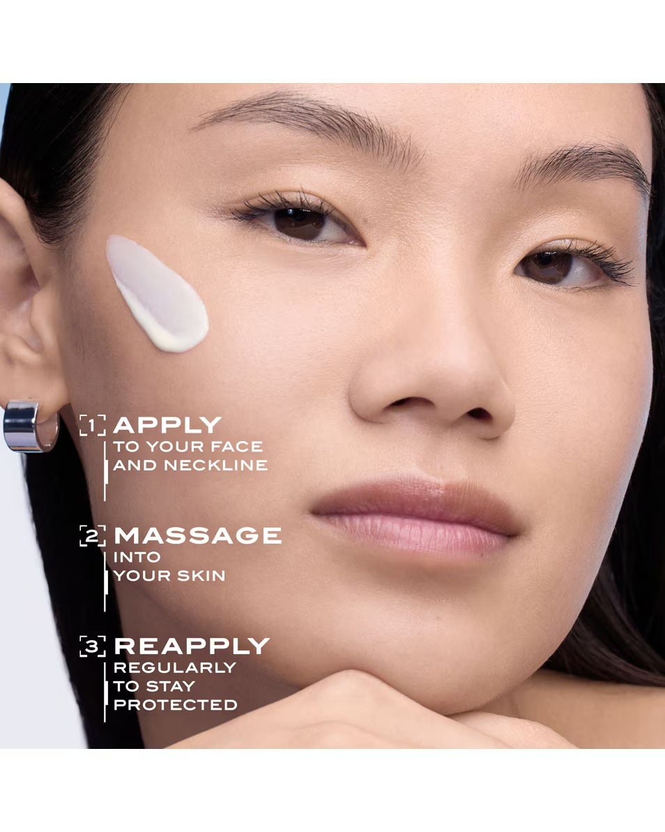 LANCASTER Sun Beauty Sensitive Skin Face Fluid SPF50 για ευαίσθητο δέρμα
