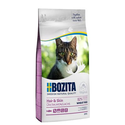 Bozita Cabello y Piel Sin Trigo - Salmón