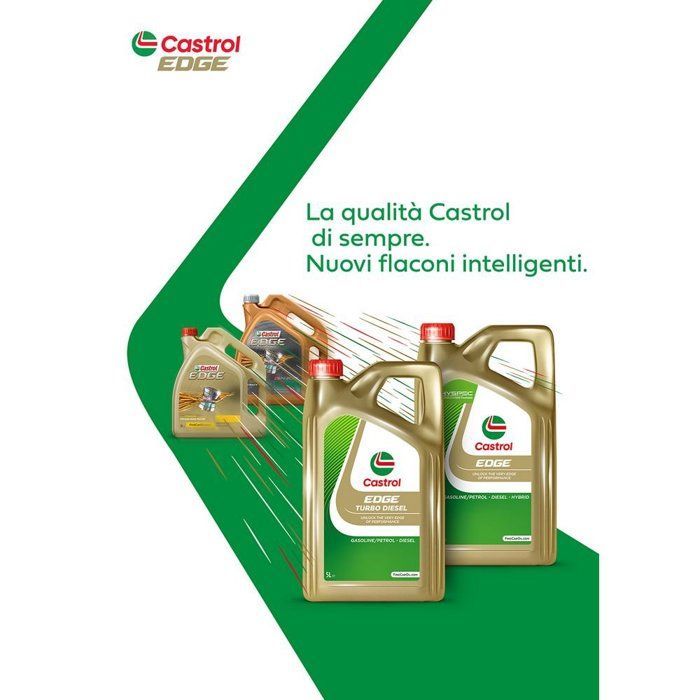 Aceite Castrol Edge 5W30 C1 5L (lata)