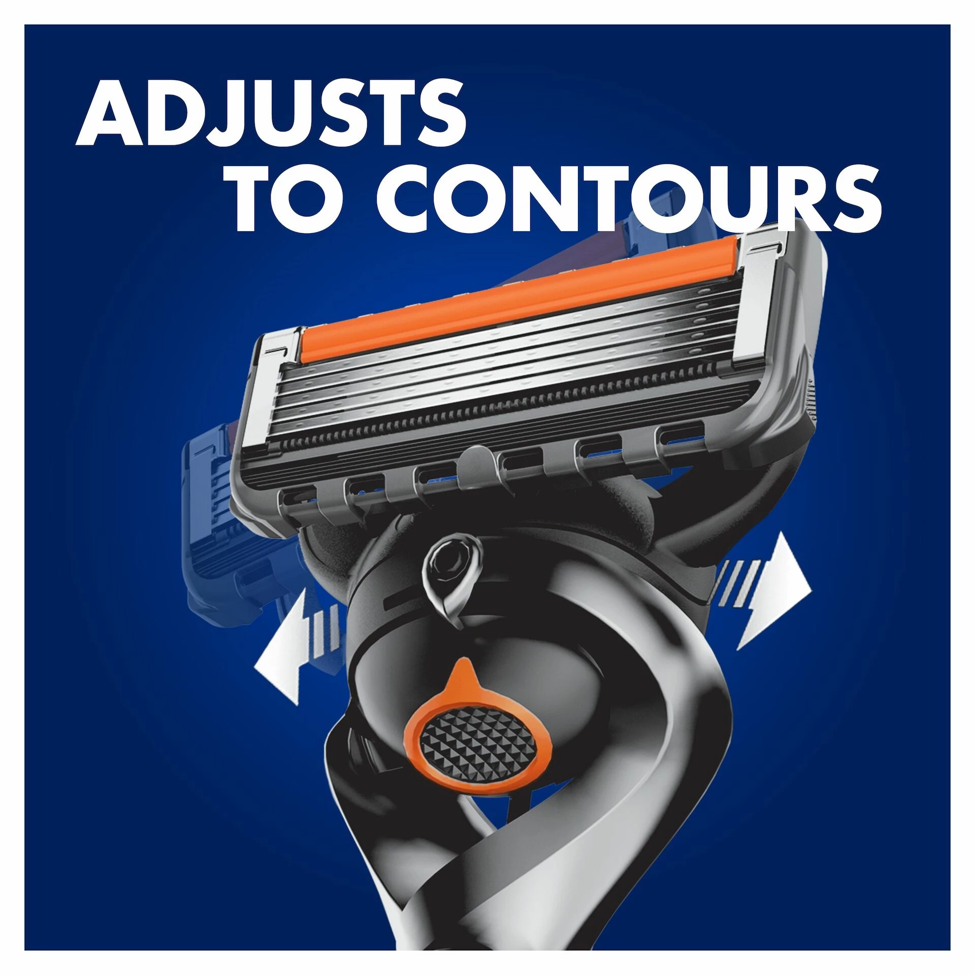 Fusion5 ProGlide oštrice za brijanje - Gillette