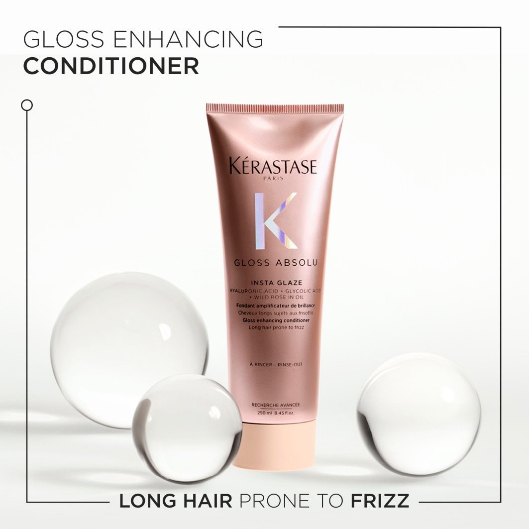 Kérastase Balsamo Gloss Absolu Insta Glaze - 75 ml