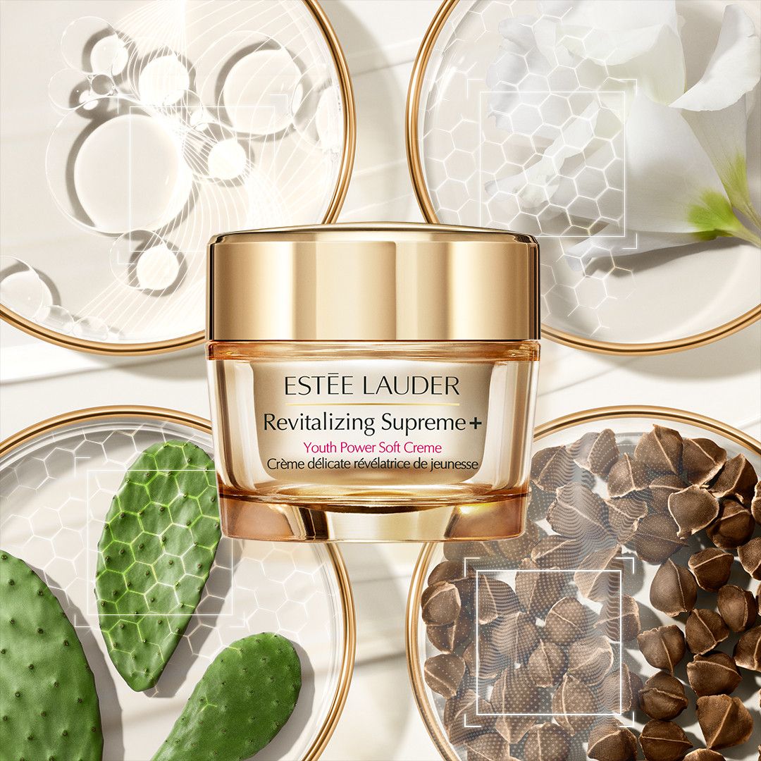 Revitalizing Supreme Soft Cream krema protiv starenja Luksuzne hidratantne i hranjive kreme