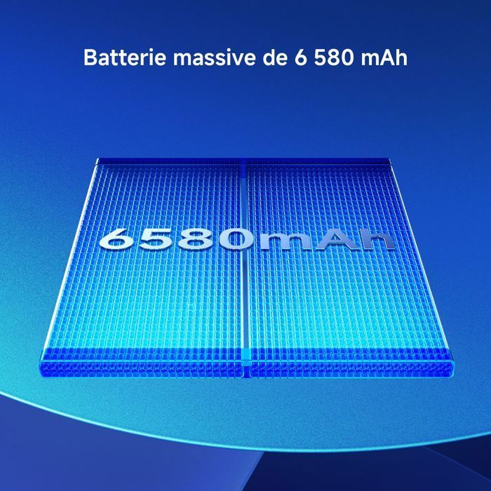 Telefono cellulare - XIAOMI - REDMI Note 15 Pro 5G - 12GB RAM - 512GB - Fotocamera da 200MP