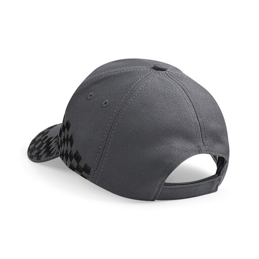 Gorra/visera Beechfield Grand Prix 100% Algodón (Paquete De 2)