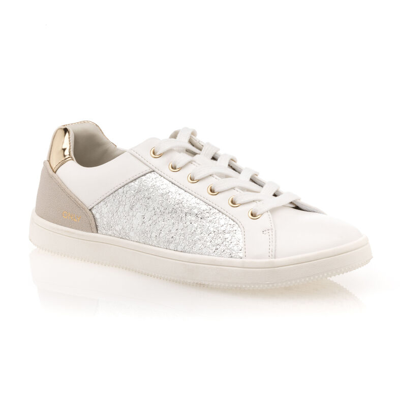 Košíky / tenisky Femme Blanc