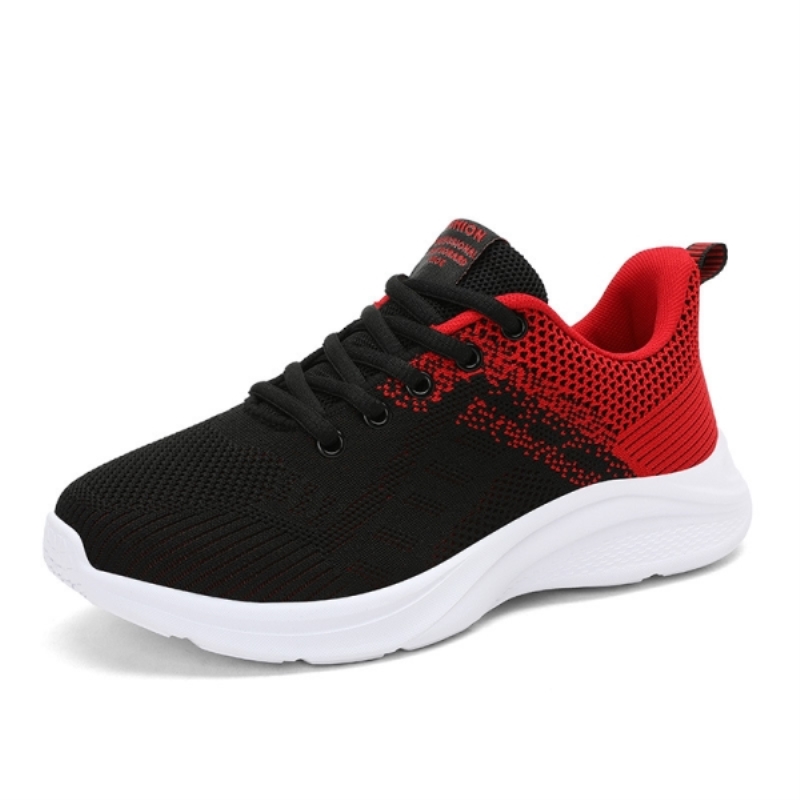 Chaussures de course légères pour femmes, baskets respirantes, chaussures décontractées pour étudiantes, chaussures de voyage confortables