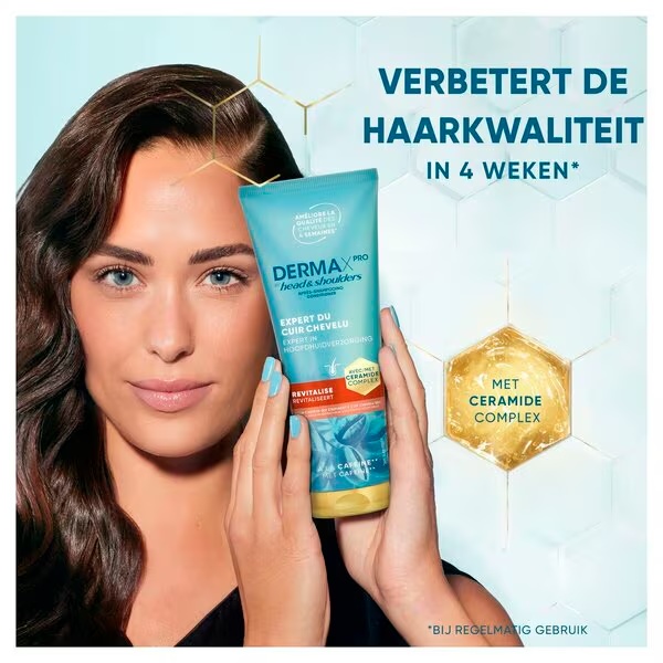 DermaXPro ревитализујући регенератор Head & Shoulders 220 мл