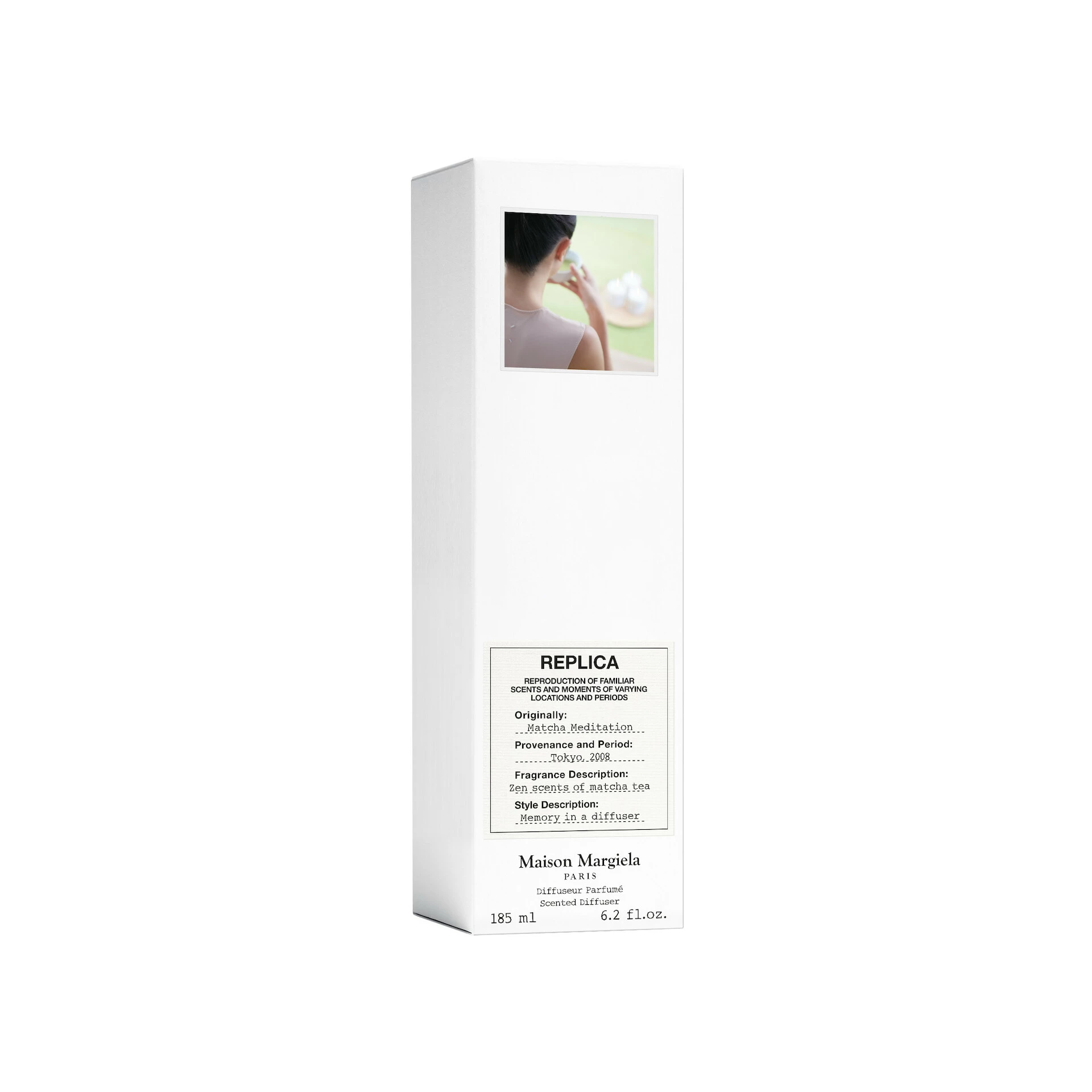 Replika difuzora za meditaciju Matcha 185 ml - Maison Margiela