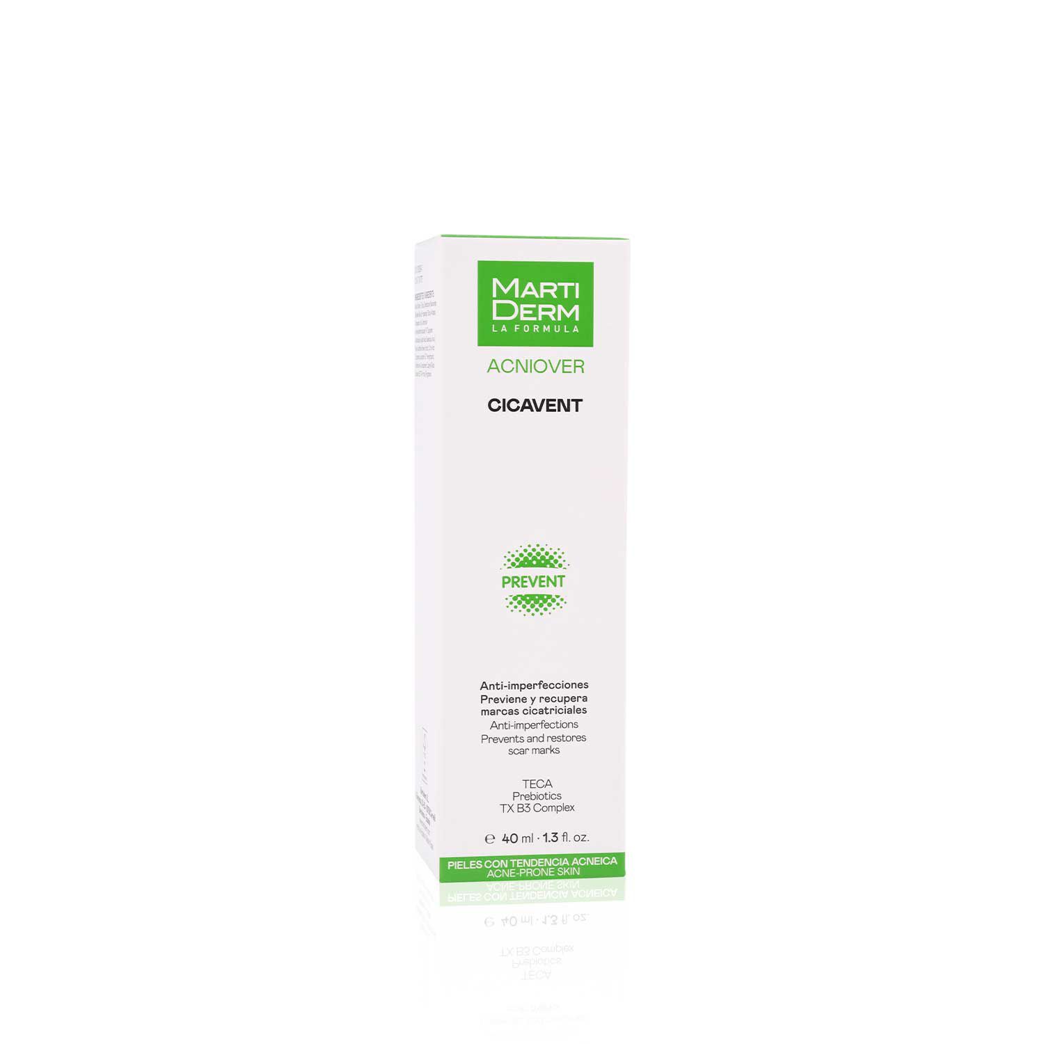 MartiDerm Acniover Cicavent Anti-imperfecțiuni