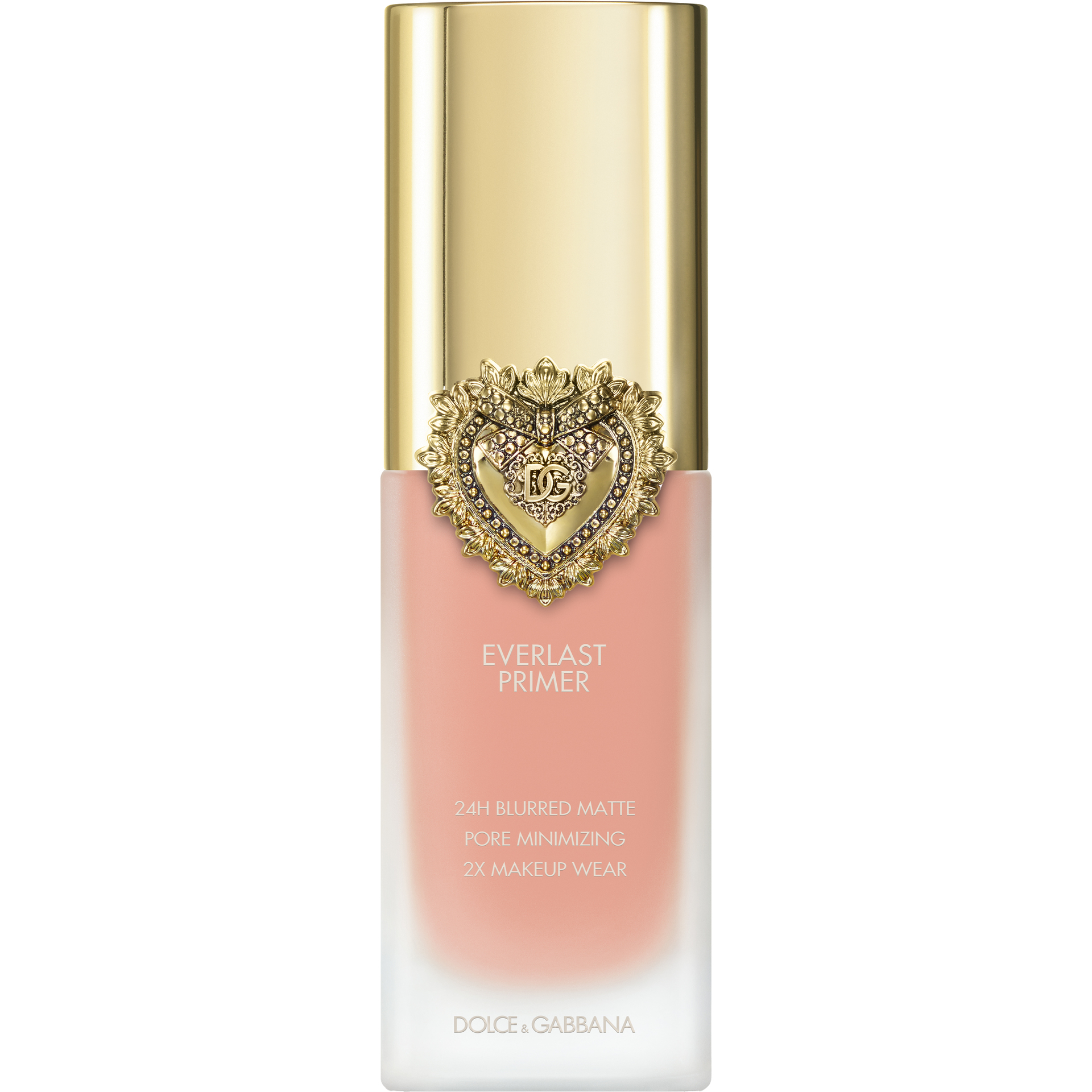 Bază de ten Everlast 24H, mată, estompează, minimizează porii, nuanță universală 2X Makeup Wear - Dolce & Gabbana