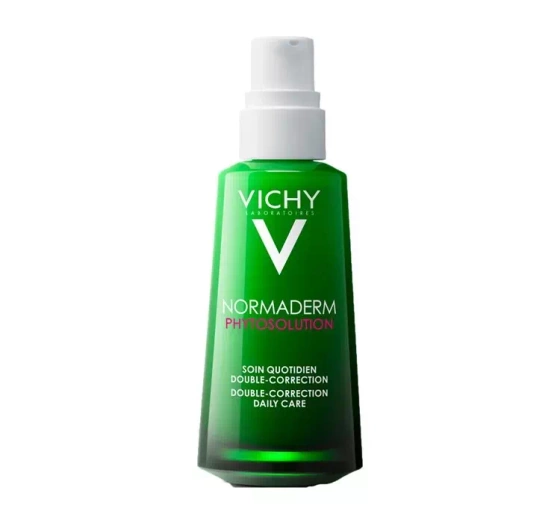 Vichy Normaderm Phytosolution krem o podwójnym działaniu dla skóry trądzikowej 50 ml