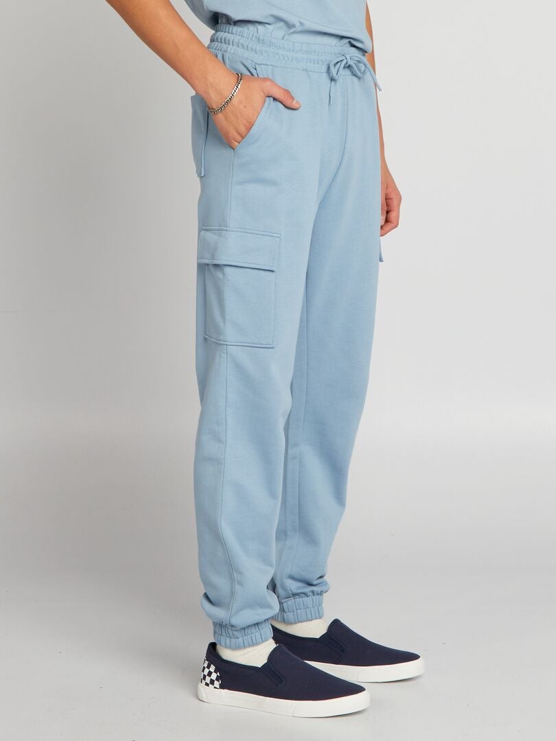 Cargo Joggingbroek - BLAUW