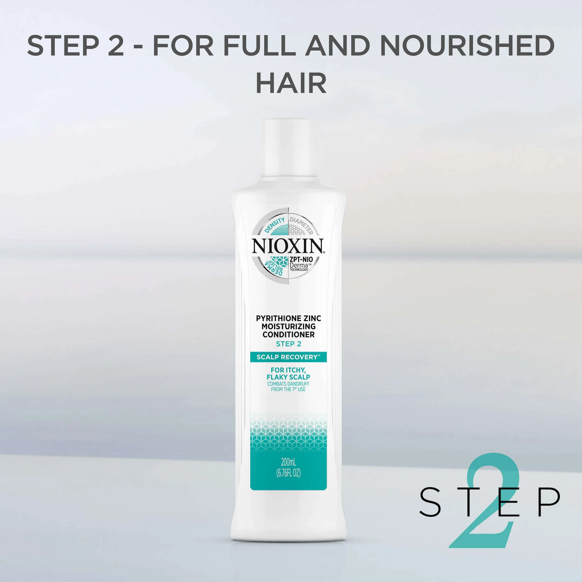 Komplet za oporavak vlasišta - Nioxin