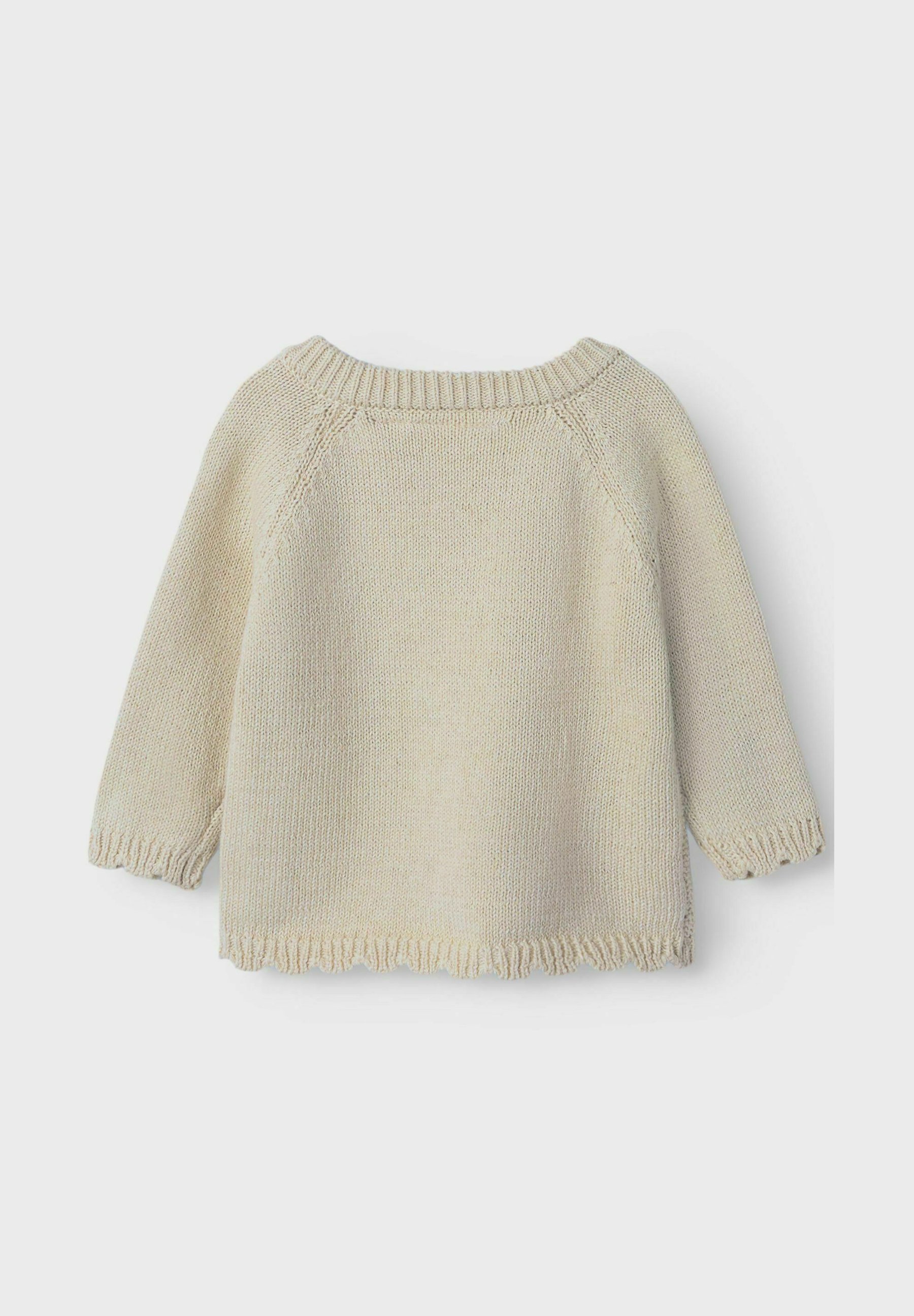 Lil' Atelier Cardigan - Turteltaube
