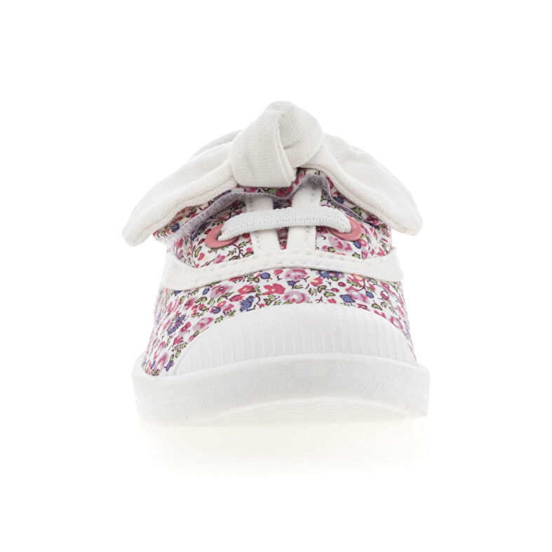Zapatillas multicolor para bebé niña