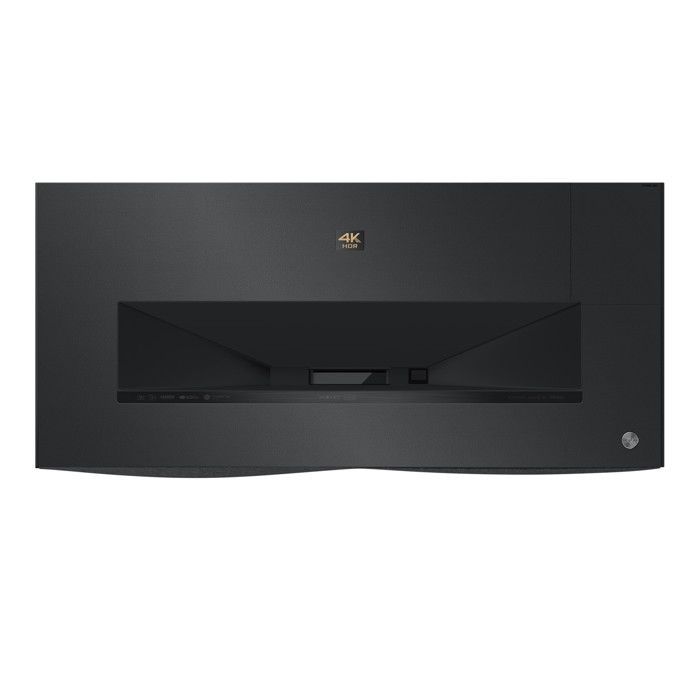 4K-projector - BENQ - V5010i - Laser - 2500 ANSI lumen - Zwart