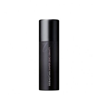 Sebastian Professionals Shaper Zero Gravity purškiklis, lengvas, greitai džiūstantis, lanksčios fiksacijos, 50 ml