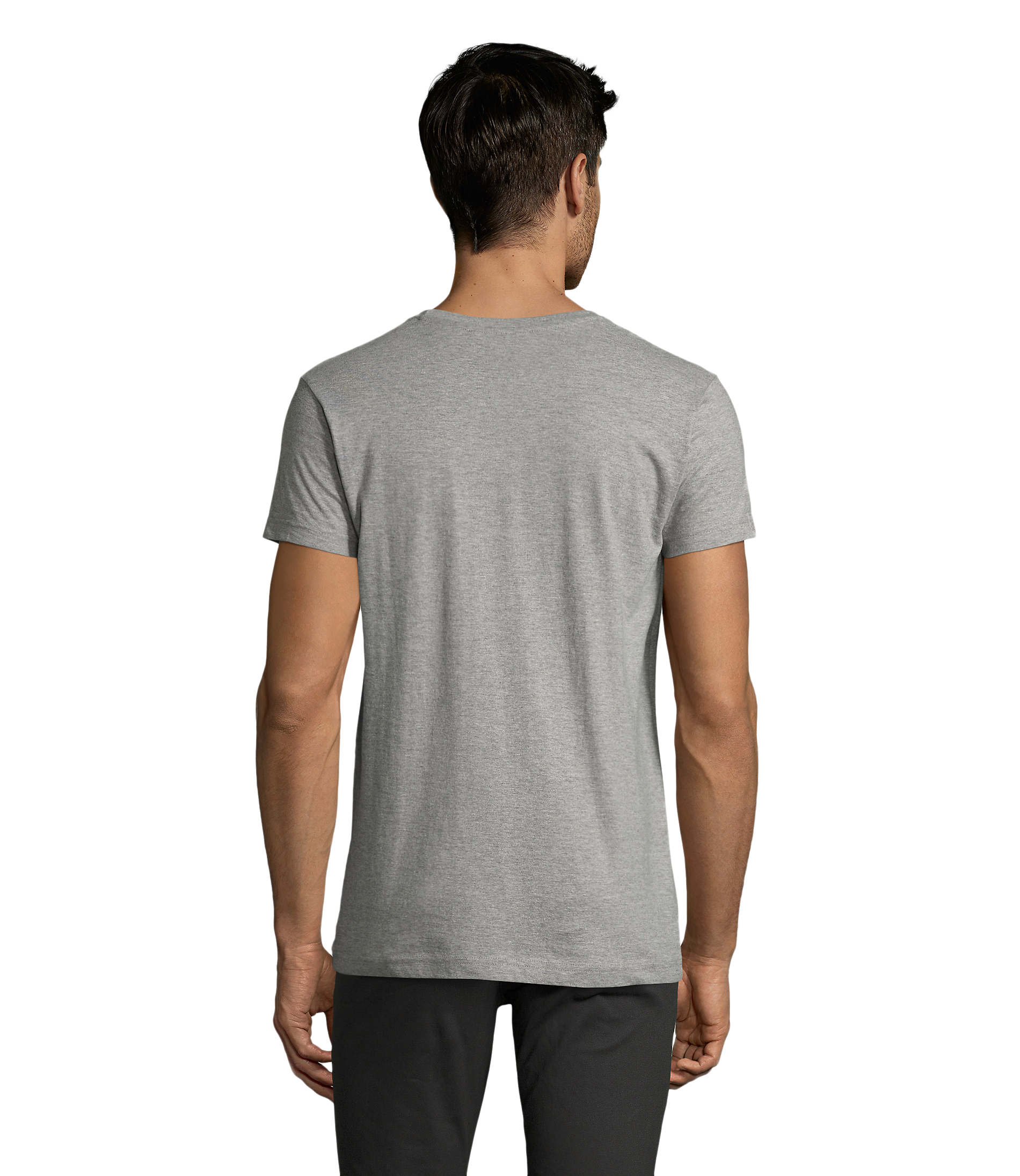 Sols Imperial Fit T-shirt met ronde hals