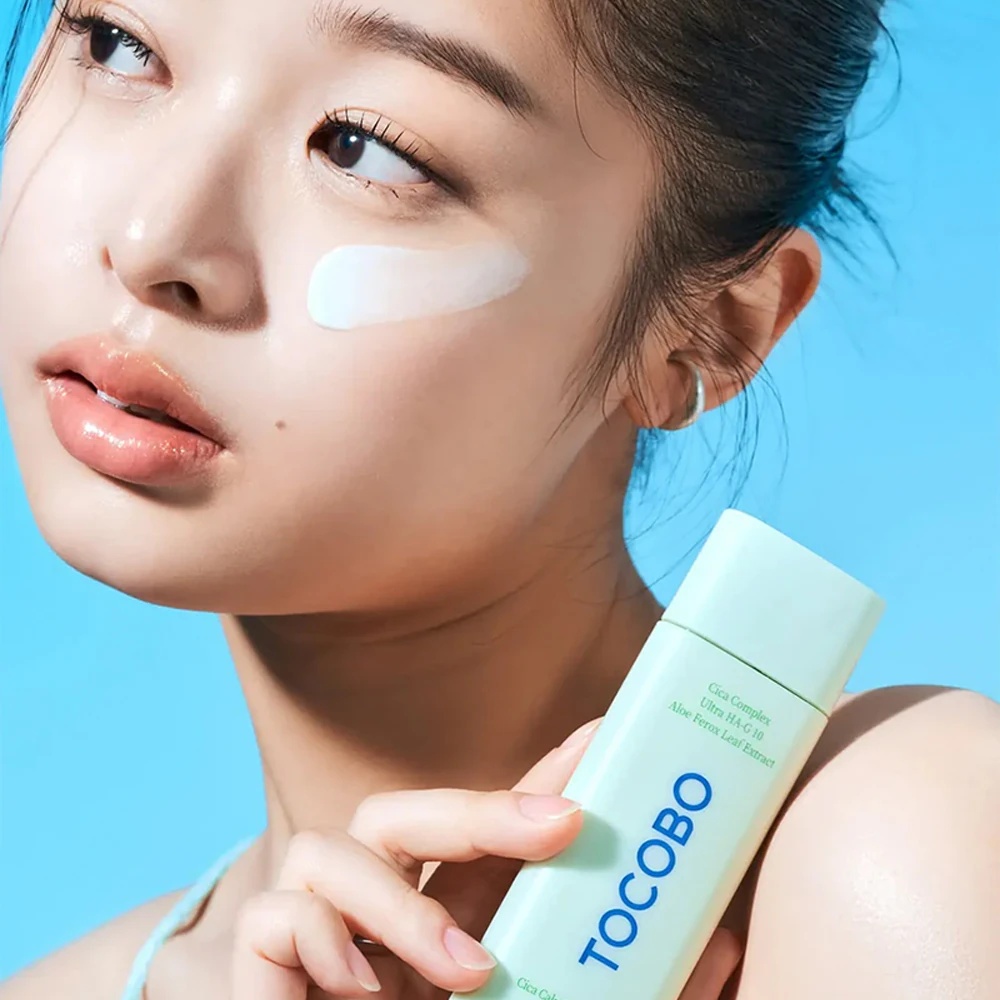 Cica nomierinošais saules serums SPF50+ PA++++