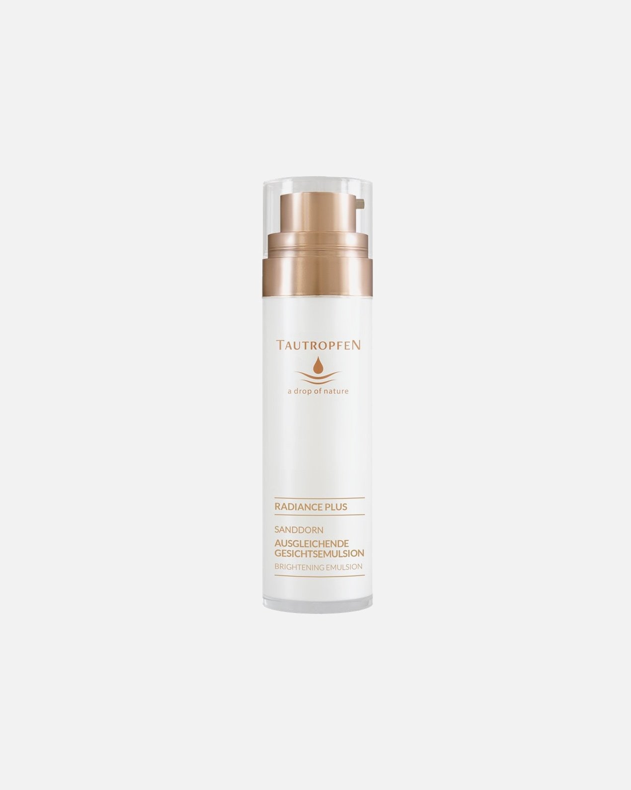 Dewdrop hidratantni serum i uravnotežujuća emulzija za lice - 50 ml