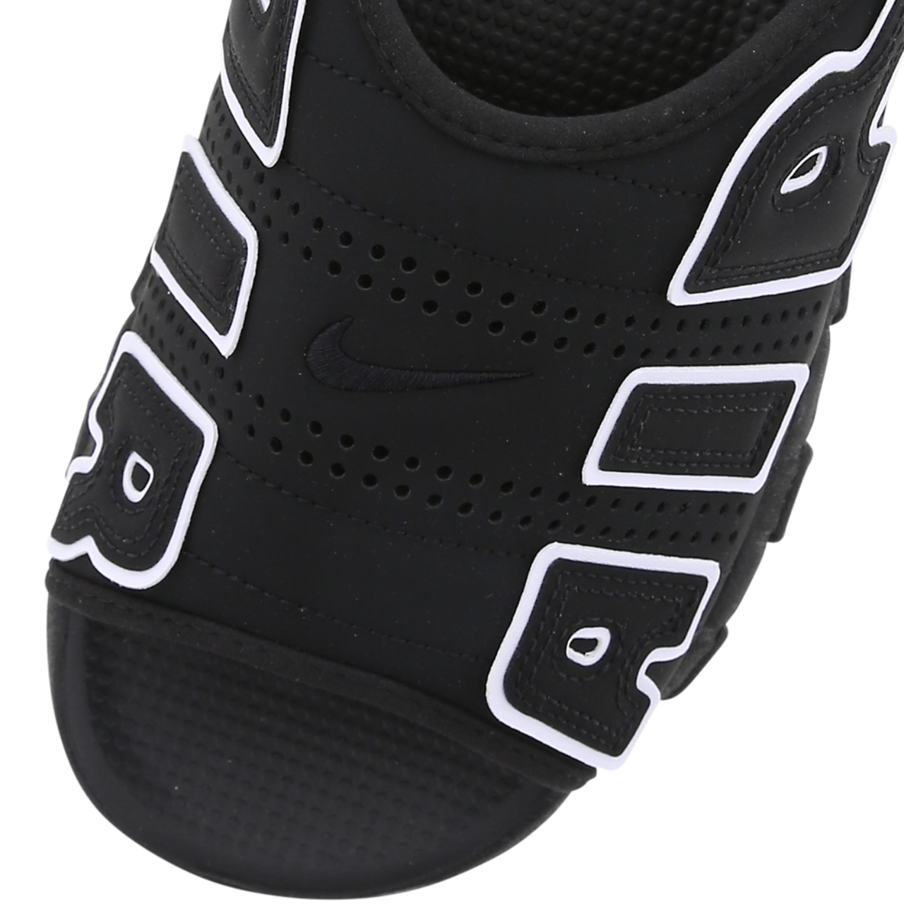 Nike Air More Uptempo šlepetės
