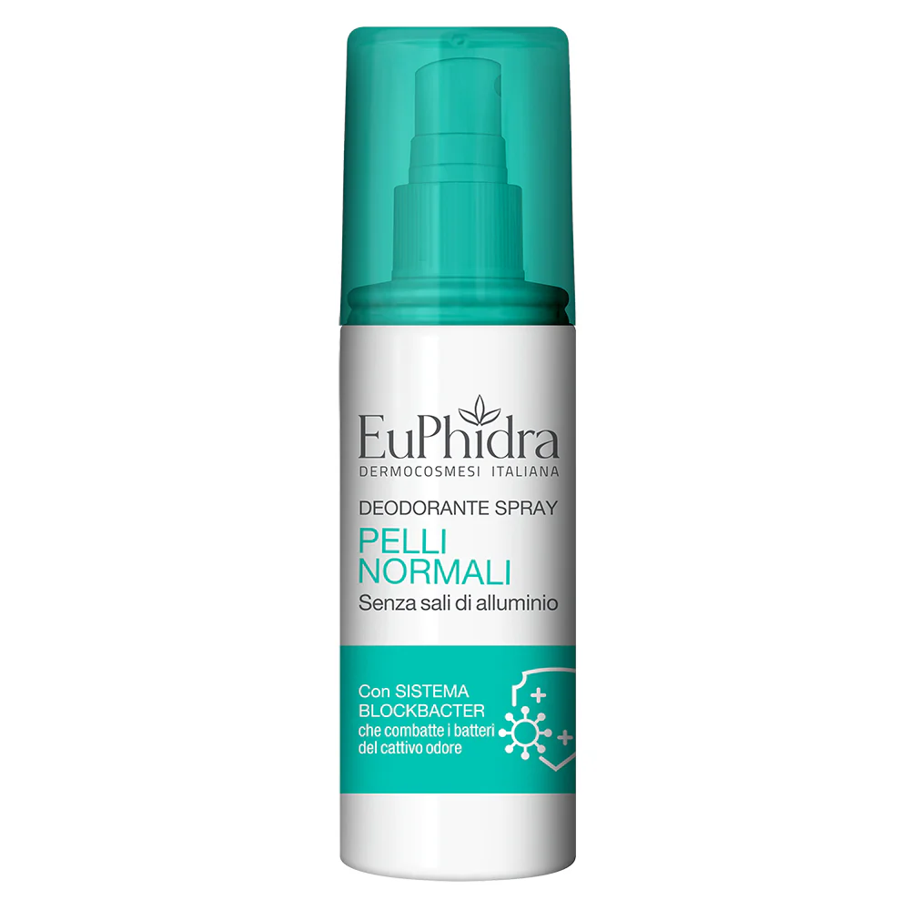 Trattamenti Corpo Deodorante Spray Pelli Normali - Deodorante Spray