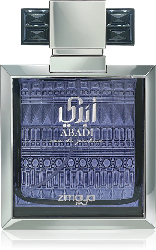 Zimaya Abadi Opulent Eau de Parfum para homens