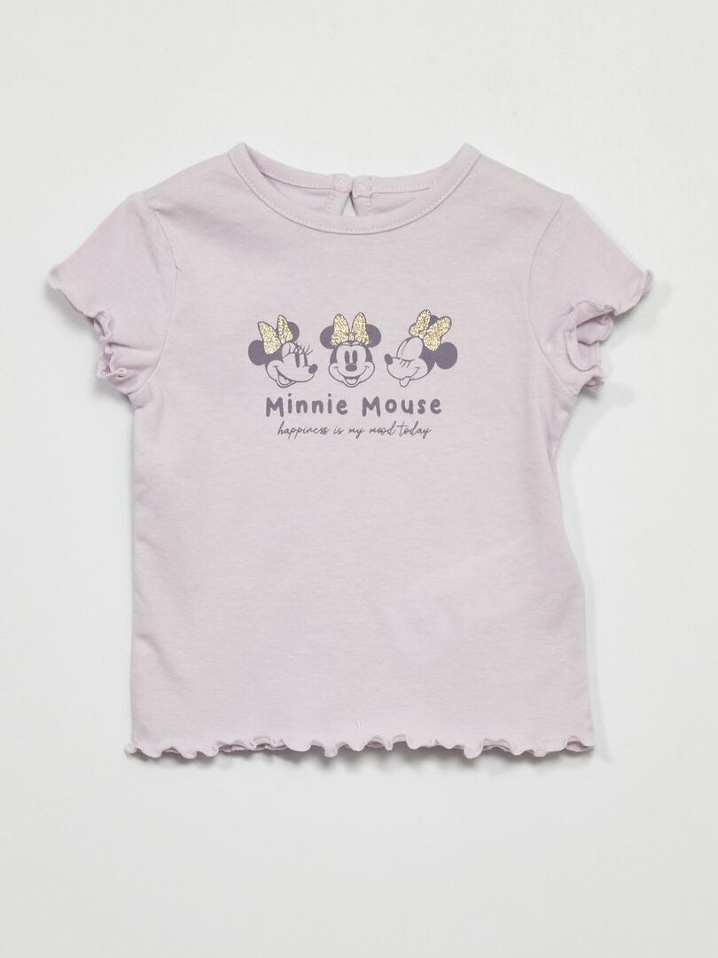 'Disney'-T-shirt - PAARS