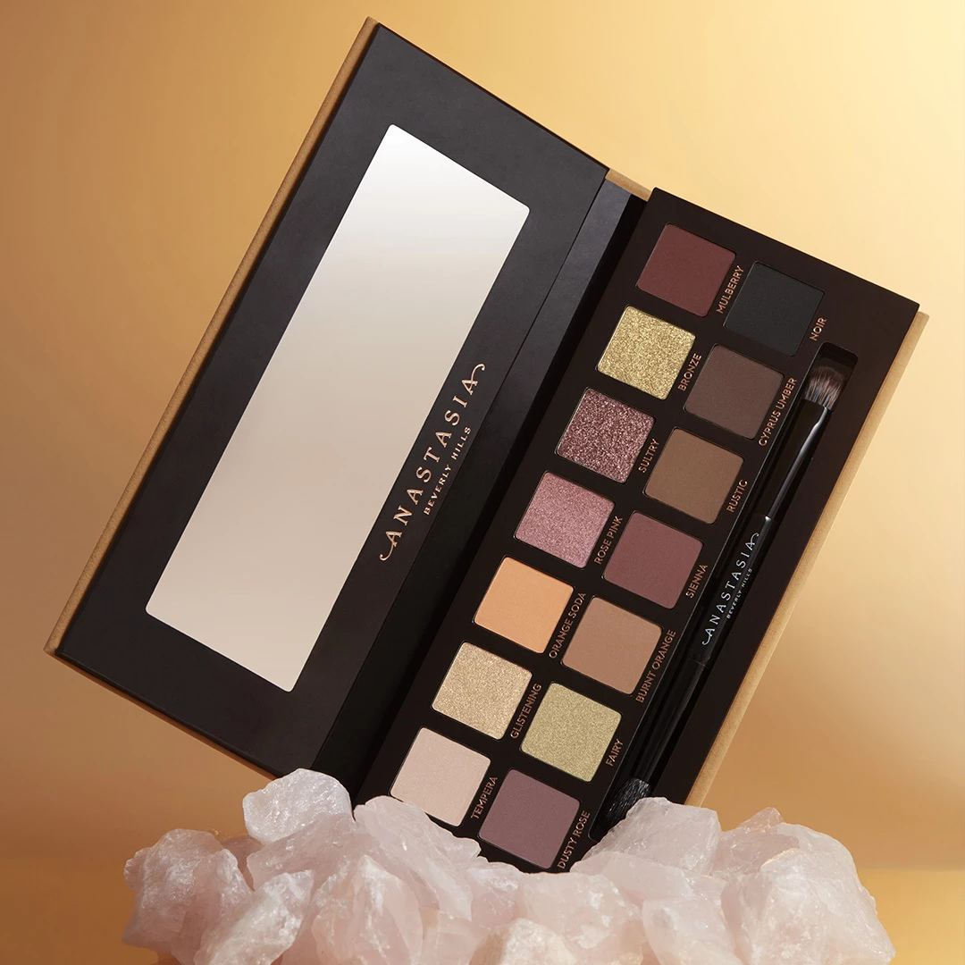 Paleta sjenila za oči Soft Glam - Anastasia