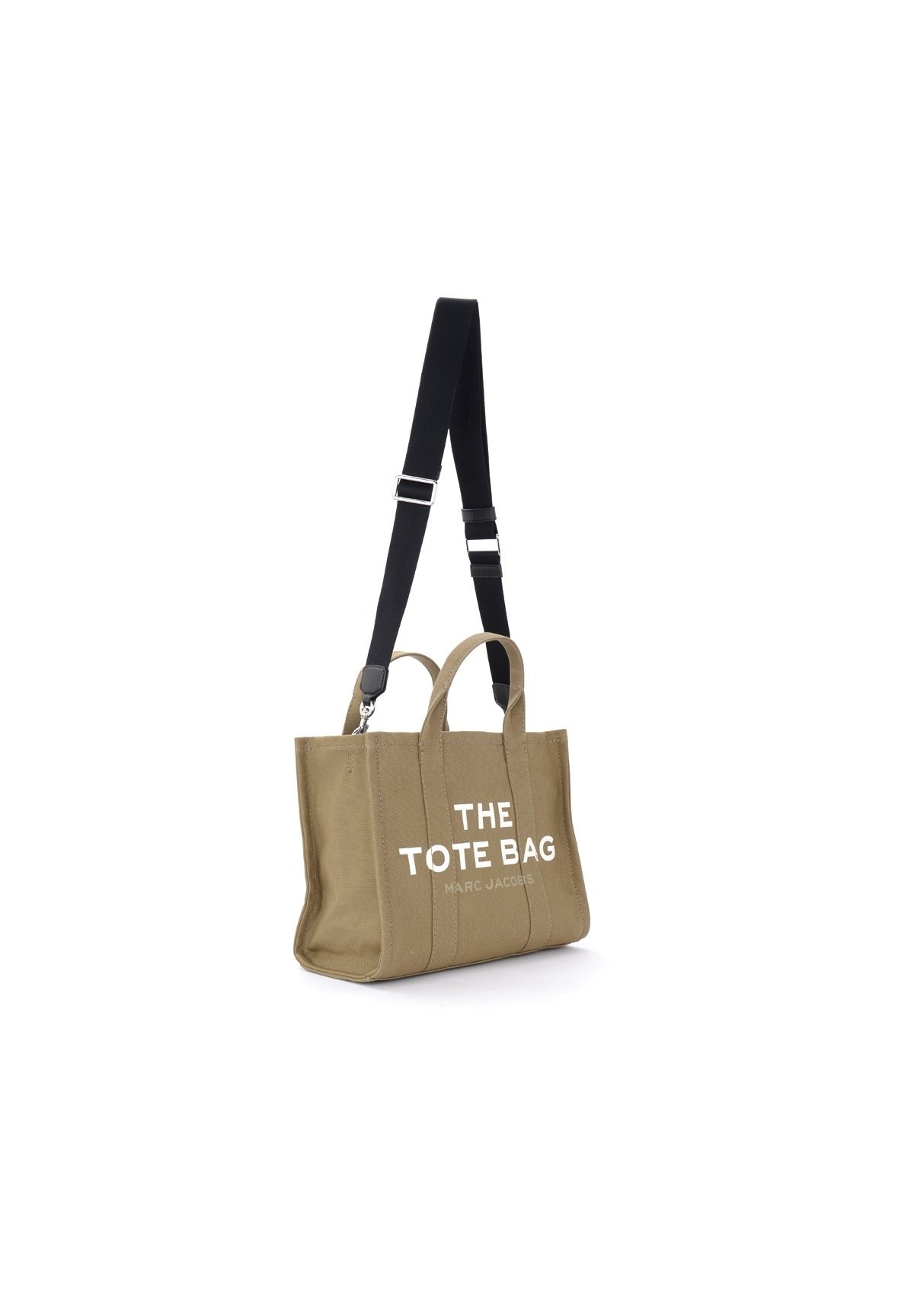 MARC JACOBS THE MEDIUM TOTE - Handtas - groen