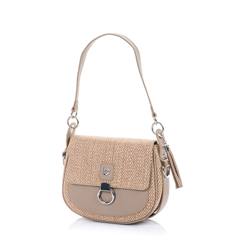Damevesker Beige vesker