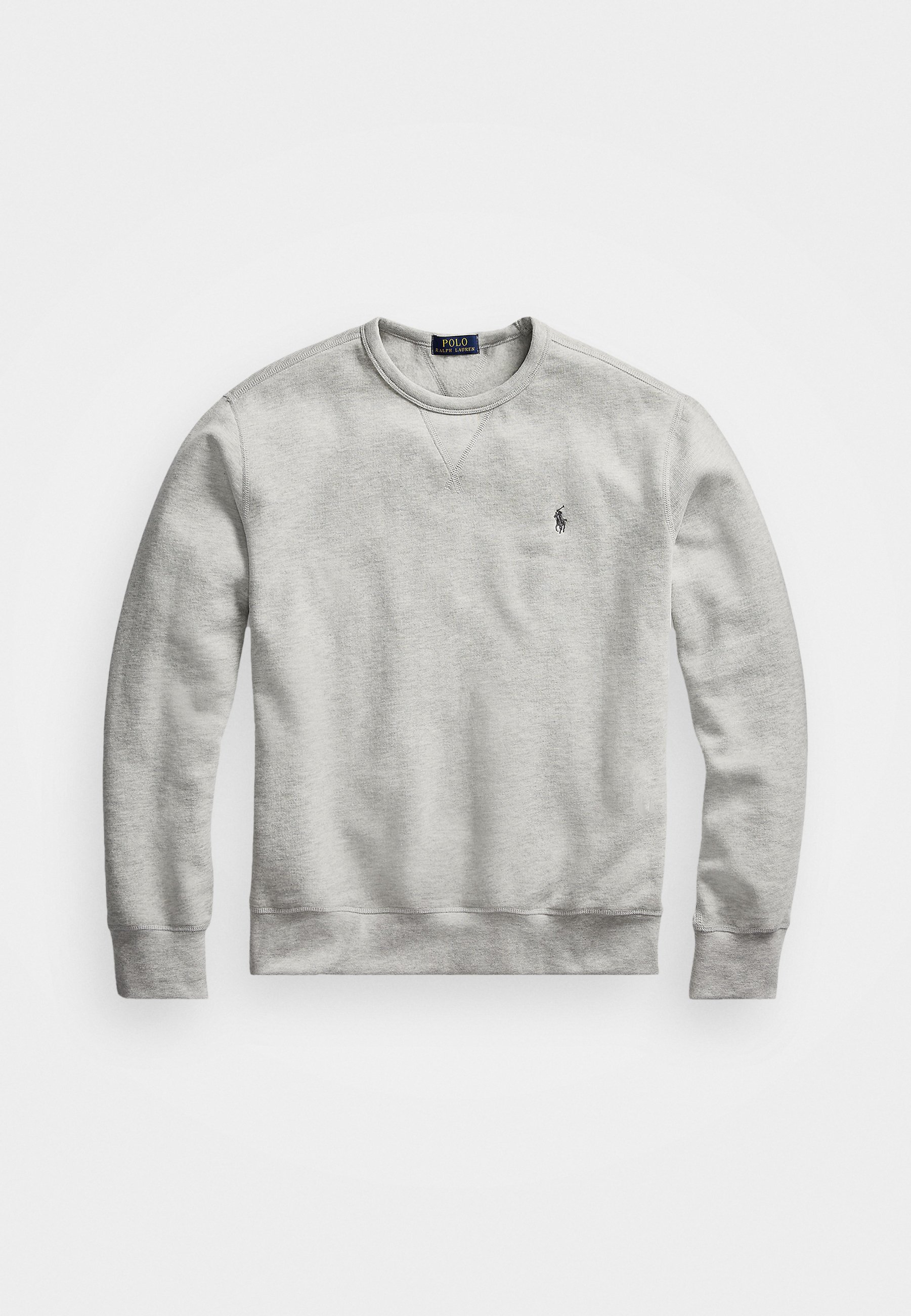 Felpa Polo Ralph Lauren THE RL FLEECE - Felpa - andover heather