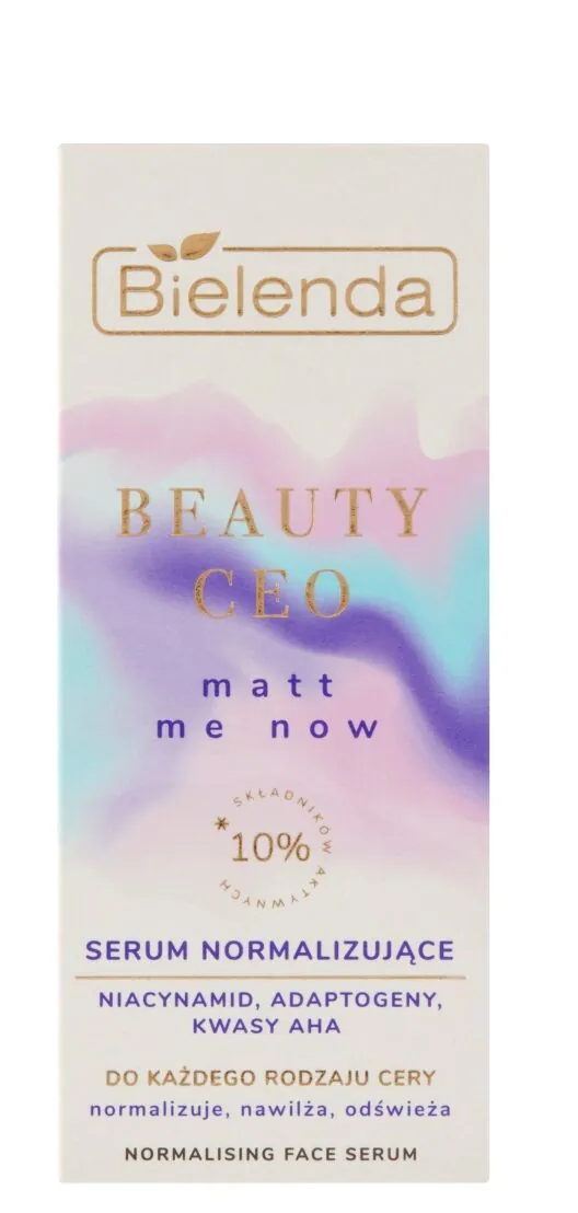 Bielenda Beauty Ceo Matt Me Now Serum Normalizujące