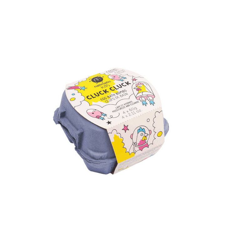 Nailmatic Kids æggebadebombe