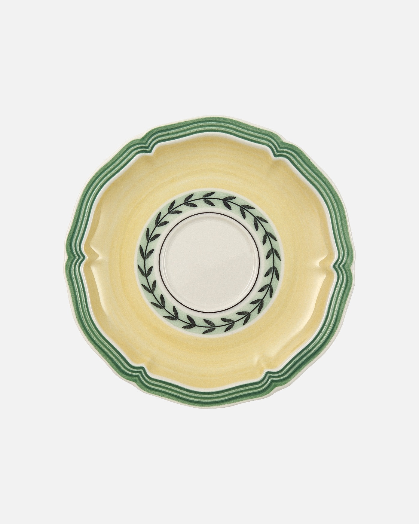 Villeroy & Boch French Garden Fleurence puodelis ir lėkštė - 1 vnt