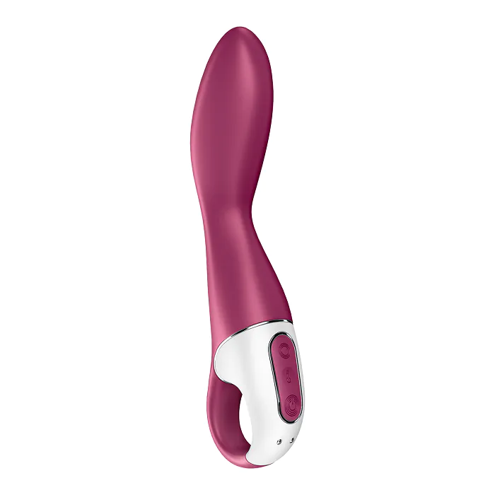 Satisfyer Heated Thrill Connect App Masażer intymny