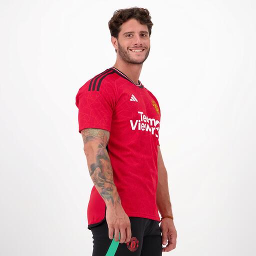 Camiseta Manchester United