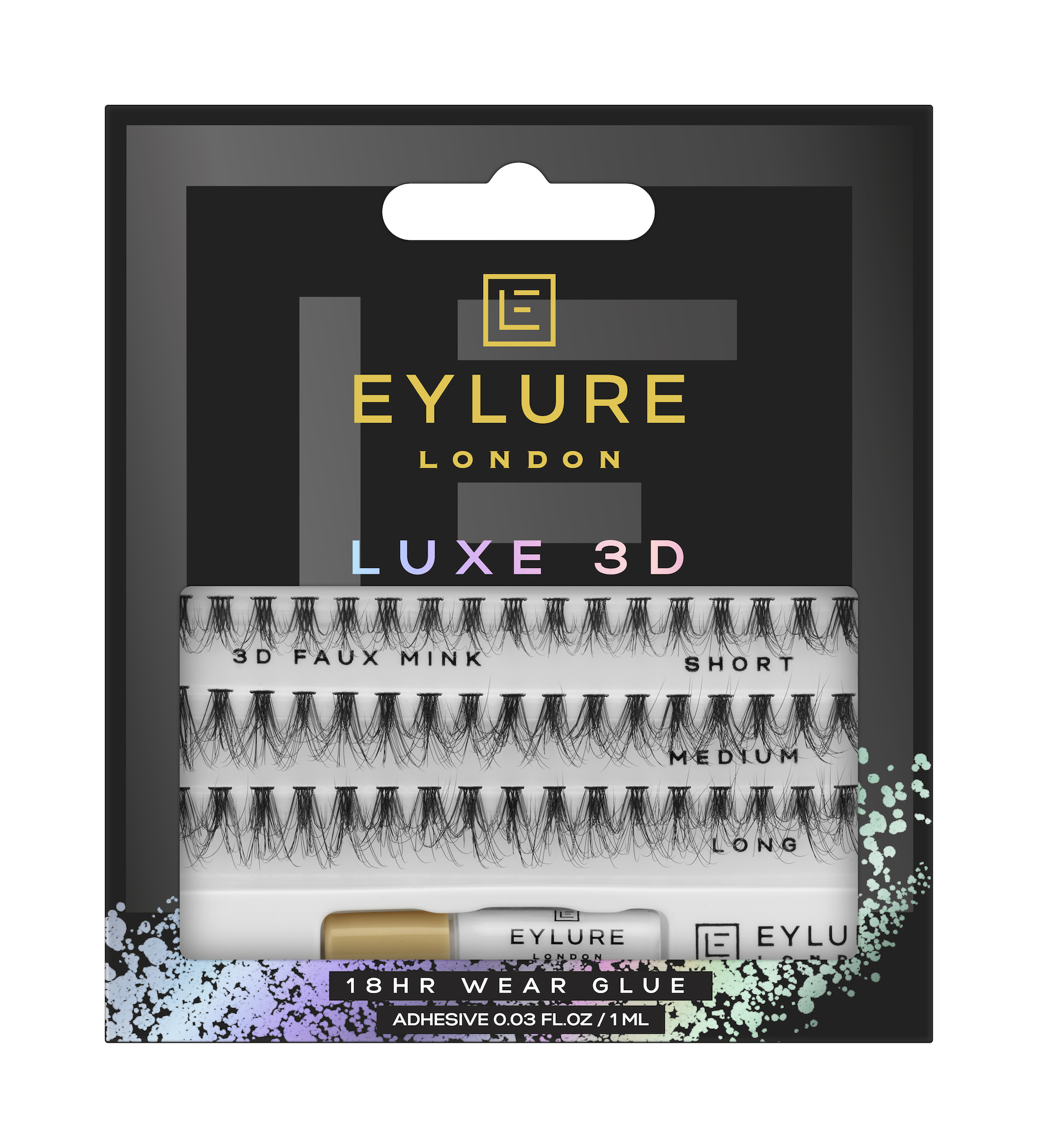 Luksuzni 3D pojedinci - Eylure