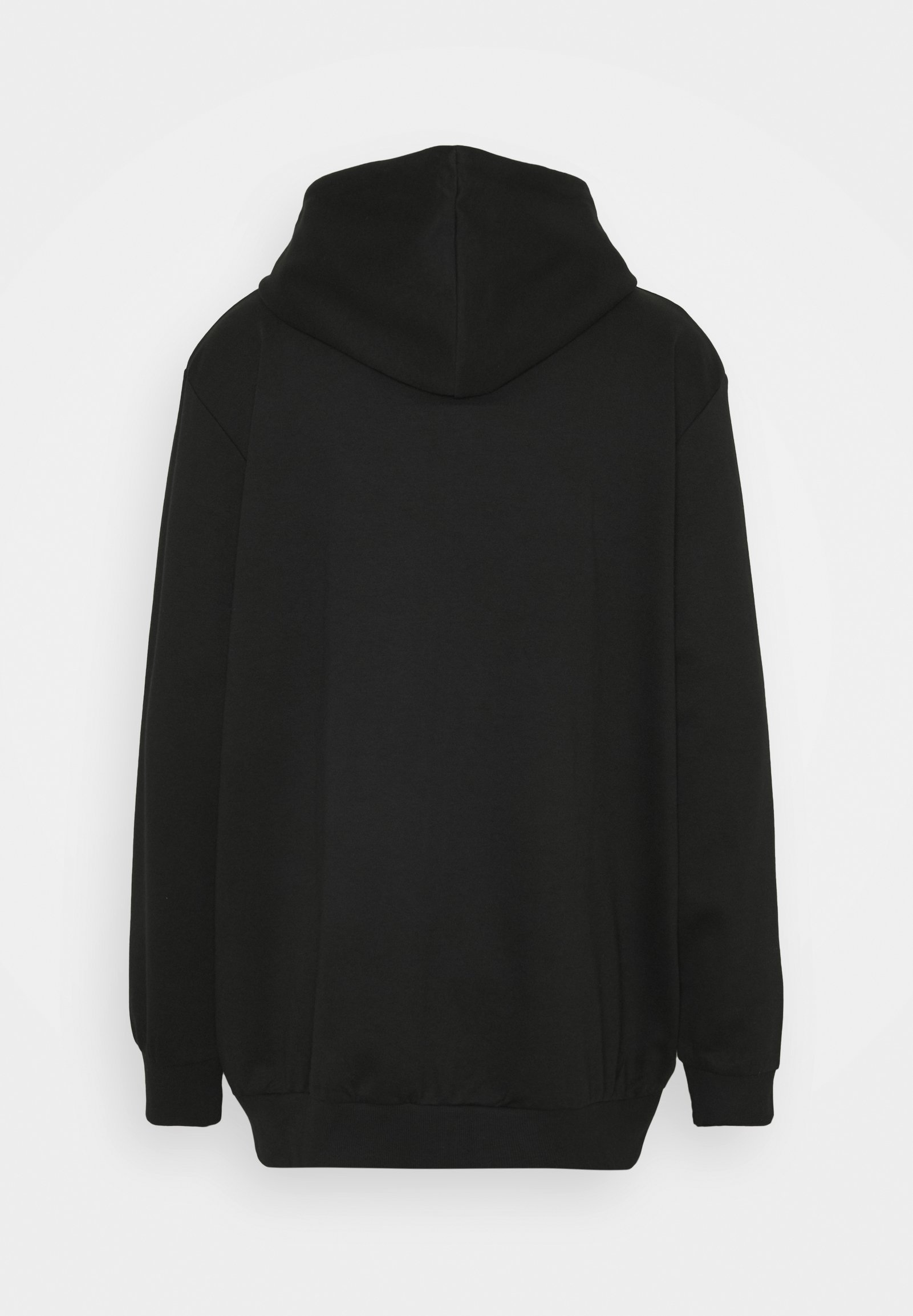 Felpa con zip Jack & Jones - nera
