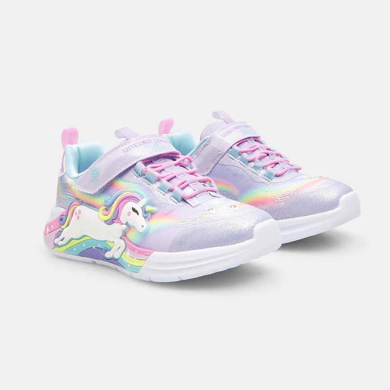 SKECHERS UNICORN CHASER Dječije patike