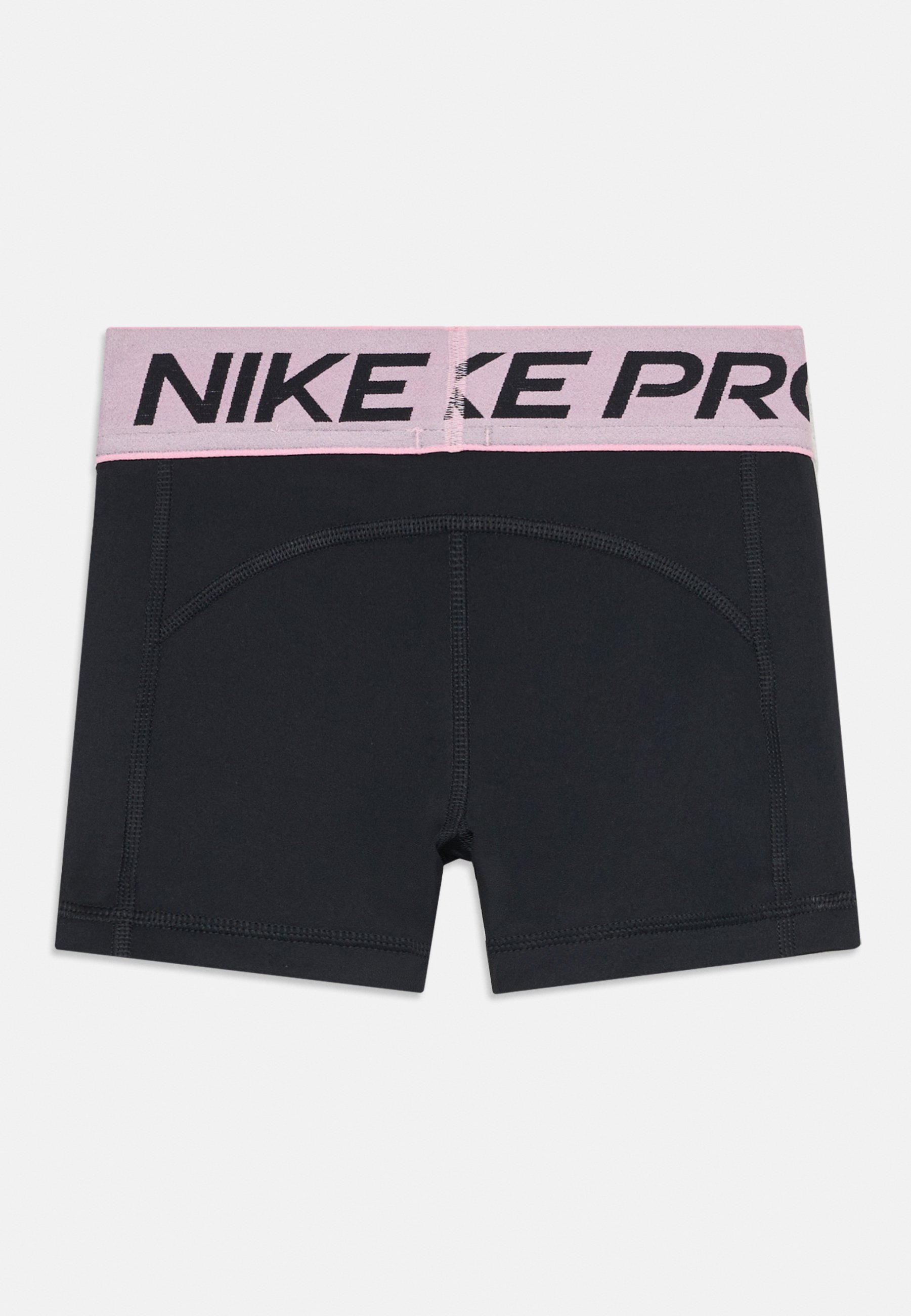Nike Performance UNISEX - Sportovní kraťasy - black/black/white