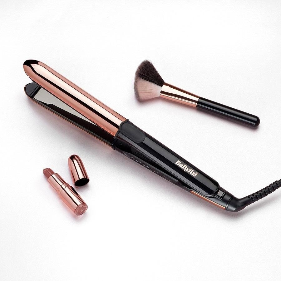 BaByliss Straight & Curl Brilliance matu taisnotājs - 1 gab.