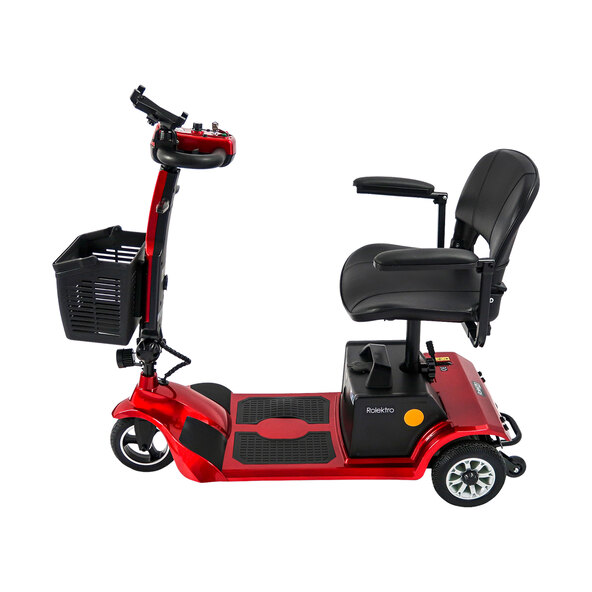 Seniorenmobil E-Trike 6 V.3 mit Lithium-Akku