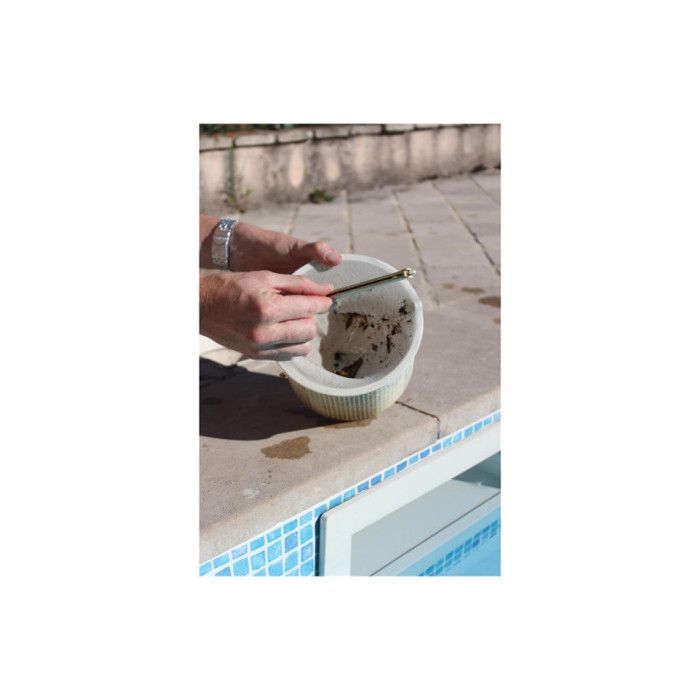 Préfiltre jetable universel Net'skim pour piscine et spa