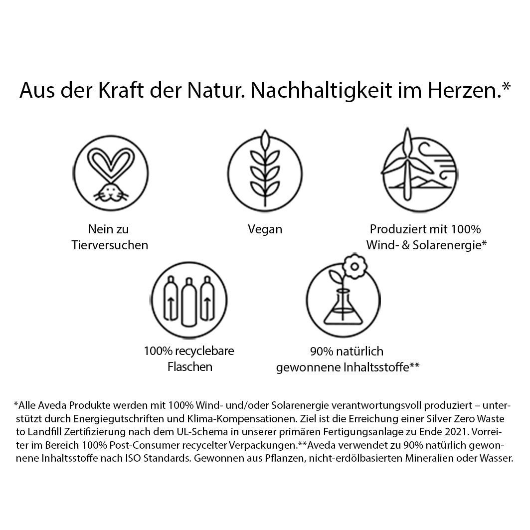 Aveda umývací gél na vlasy a telo s opaľovacím krémom – 250 ml