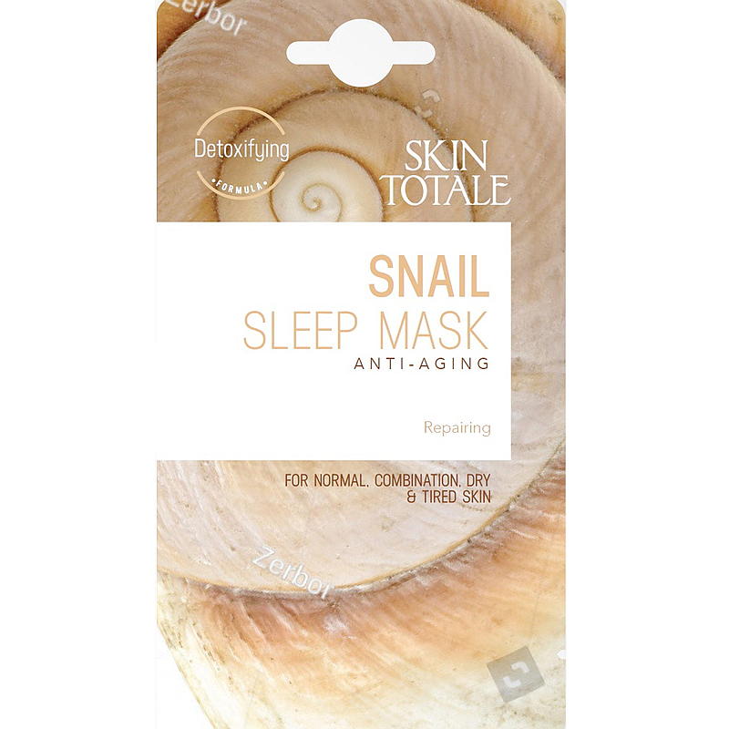 Maschera viso 15 ml Pelle di lumaca addormentata totale