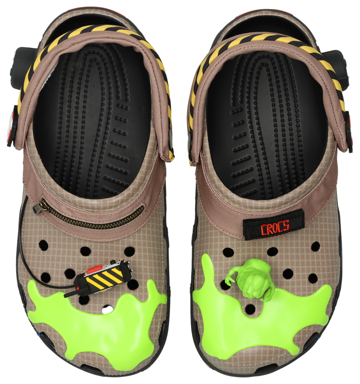 Crocs Ghostbusters Classic Træsko