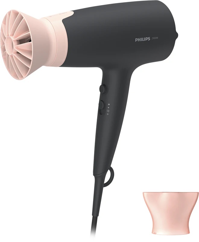 „Philips 3000 BHD350/10“ plaukų džiovintuvas