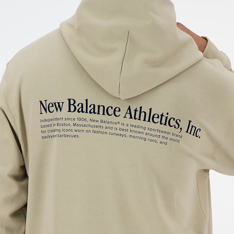 Męska bluza z kapturem i haftem do lekkoatletyki – STONEWARE