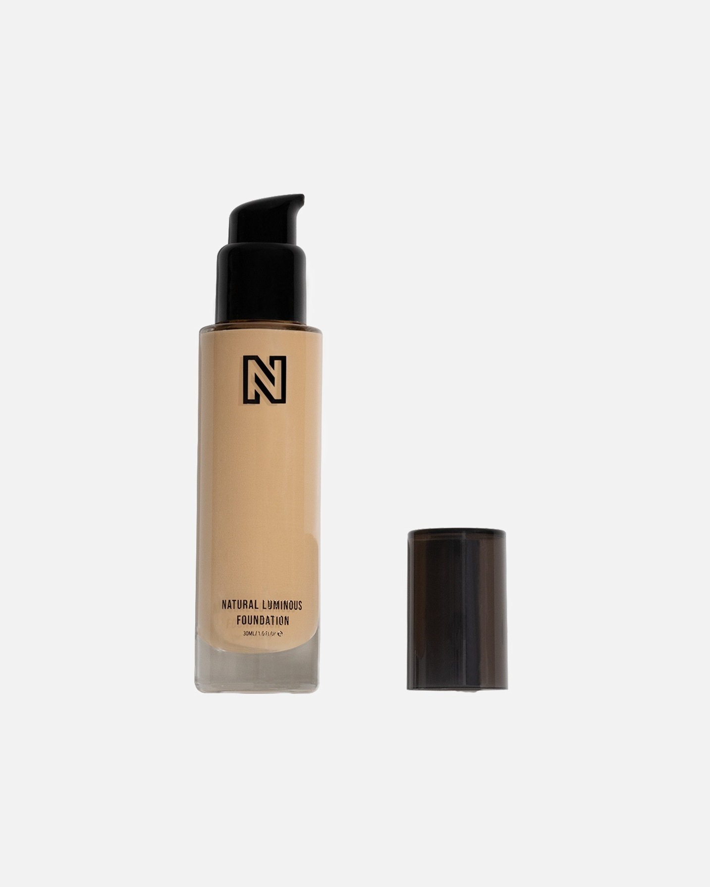 BEAUTY Foundation Natural Luminous Foundation - 30 ml